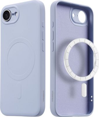 Coque IMOSHION pour Apple iPhone 16e - Lila Coque IMOSHION pour Apple iPhone 16e - Lila