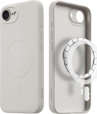 Coque IMOSHION pour Apple iPhone 17e / 16e - Beige