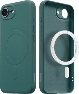 Coque IMOSHION pour Apple iPhone 17e / 16e - Vert foncé