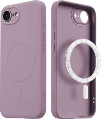 Coque IMOSHION pour Apple iPhone 16e - Violet Coque IMOSHION pour Apple iPhone 16e - Violet
