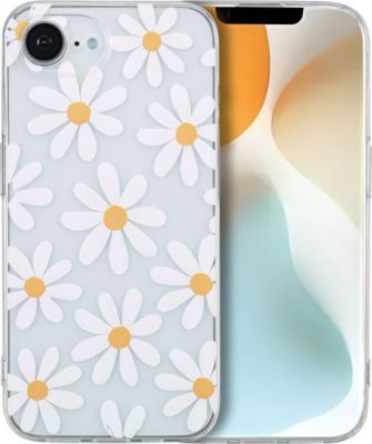 Coque IMOSHION pour Apple iPhone 16e - Daisy Flower