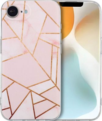 Coque IMOSHION pour Apple iPhone 16e - Pink Graphic