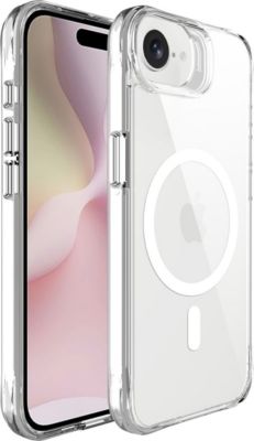 Coque IMOSHION pour Apple iPhone 16e - Transparent Coque IMOSHION pour Apple iPhone 16e - Transparent