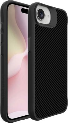 Coque IMOSHION pour Apple iPhone 17e / 16e - Noir