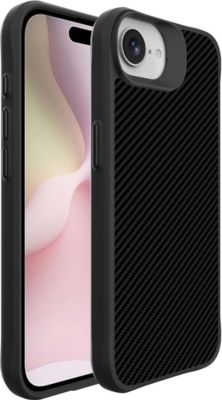 Coque IMOSHION pour Apple iPhone 16e - Noir Coque IMOSHION pour Apple iPhone 16e - Noir