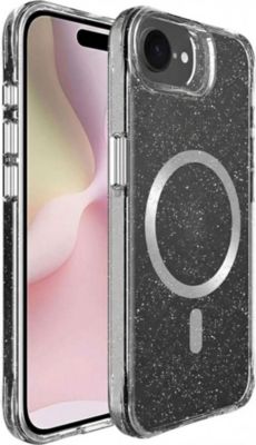 Coque IMOSHION pour Apple iPhone 17e / 16e - Argent