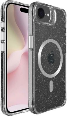 Coque IMOSHION pour Apple iPhone 16e - Argent Coque IMOSHION pour Apple iPhone 16e - Argent