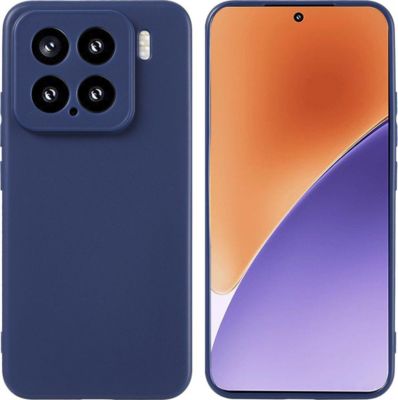 Coque IMOSHION pour Xiaomi 15 - Bleu foncé