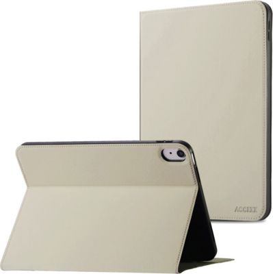 Etui ACCEZZ pour iPad 11 (2025) 11 inch  - Greige