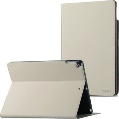 Etui ACCEZZ pour iPad 9 (2021) 10.2 inch  - Greige Etui ACCEZZ pour iPad 9 (2021) 10.2 inch  - Greige