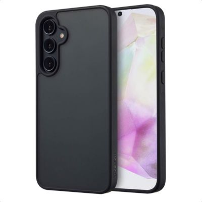 Coque IMOSHION pour Samsung Galaxy A35 - Noir