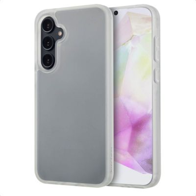 Coque IMOSHION pour Samsung Galaxy A35 - Blanc