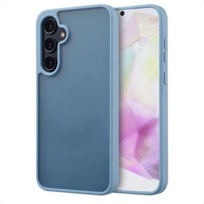 Coque IMOSHION pour Samsung Galaxy A35 - Bleu clair