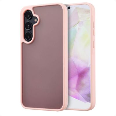 Coque IMOSHION pour Samsung Galaxy A35 - Rose clair Coque IMOSHION pour Samsung Galaxy A35 - Rose clair