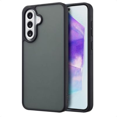 Coque IMOSHION pour Samsung Galaxy A36 / A56 - Noir Coque IMOSHION pour Samsung Galaxy A36 / A56 - Noir