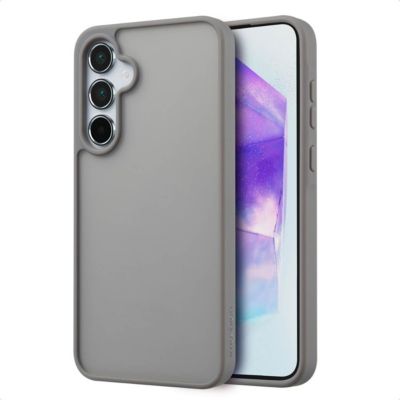 Coque IMOSHION pour Samsung Galaxy A55 - Gris Coque IMOSHION pour Samsung Galaxy A55 - Gris