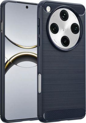 Coque IMOSHION pour Oppo Find X8 Pro - Bleu foncé