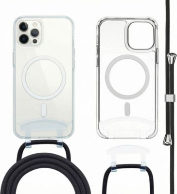 Coque avec cordon IMOSHION pour Apple iPhone 12 Pro Max