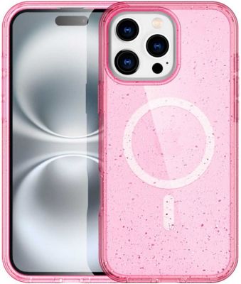Coque IMOSHION pour Apple iPhone 16 Pro Coque IMOSHION pour Apple iPhone 16 Pro