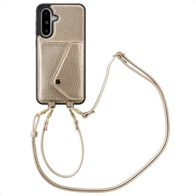 Coque avec cordon SELENCIA pour Samsung Galaxy A36 / A56