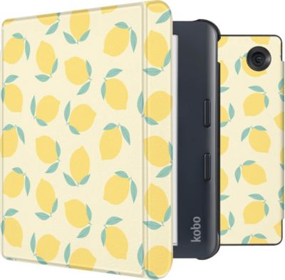 Etui IMOSHION pour Kobo Libra Colour - Citrus Dream Etui IMOSHION pour Kobo Libra Colour - Citrus Dream