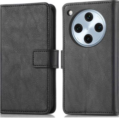 Coque étui IMOSHION pour Oppo Find X8 Pro - Noir