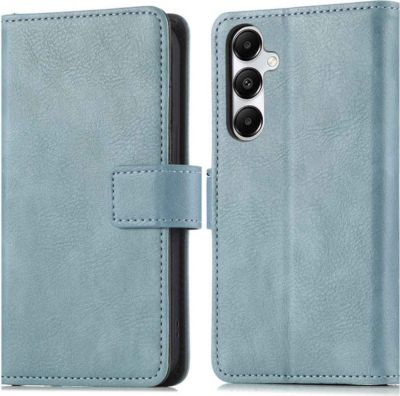 Coque étui IMOSHION pour Samsung Galaxy A26 - Bleu clair Coque étui IMOSHION pour Samsung Galaxy A26 - Bleu clair