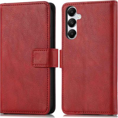 Coque étui IMOSHION pour Samsung Galaxy A26 - Rouge