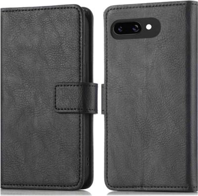 Coque étui IMOSHION pour Google Pixel 9A - Noir Coque étui IMOSHION pour Google Pixel 9A - Noir