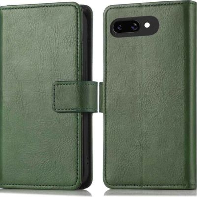 Coque étui IMOSHION pour Google Pixel 9A - Vert