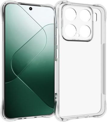Coque IMOSHION pour Xiaomi 15 - Transparent