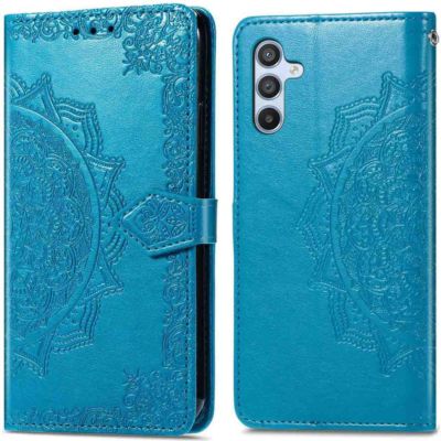 Coque étui IMOSHION pour Samsung Galaxy A26 - Turquoise