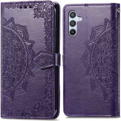 Coque étui IMOSHION pour Samsung Galaxy A26 - Violet