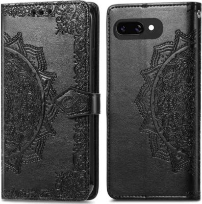 Coque étui IMOSHION pour Google Pixel 9A - Noir