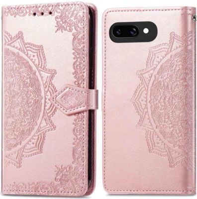 Coque étui IMOSHION pour Google Pixel 9A - Rose Doré Coque étui IMOSHION pour Google Pixel 9A - Rose Doré