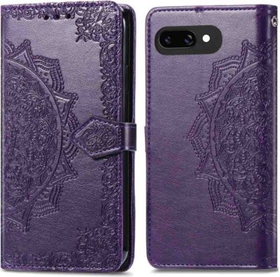 Coque étui IMOSHION pour Google Pixel 9A - Violet
