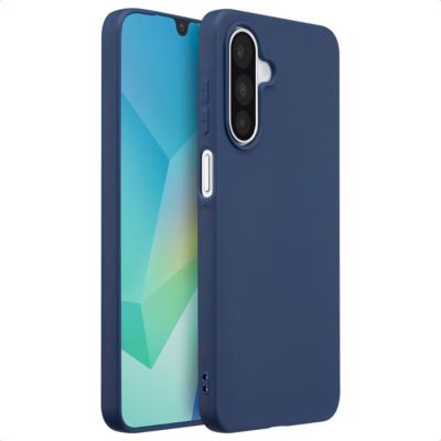 Coque IMOSHION pour Samsung Galaxy A26 - Bleu foncé
