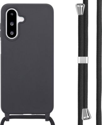 Coque avec cordon IMOSHION pour Samsung Galaxy A26 - Noir