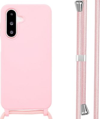Coque avec cordon IMOSHION pour Samsung Galaxy A26 - Rose