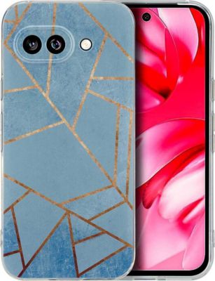 Coque IMOSHION pour Google Pixel 9A - Blue Graphic