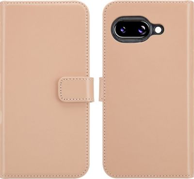Coque étui SELENCIA pour Google Pixel 9A - Dusty Pink Coque étui SELENCIA pour Google Pixel 9A - Dusty Pink