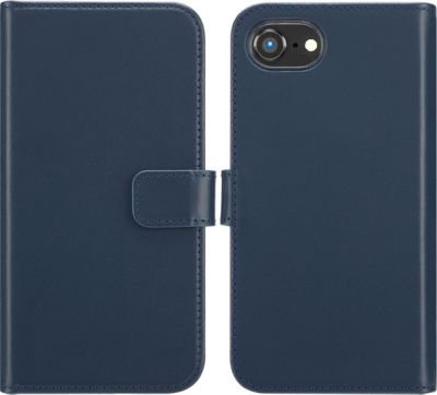 Coque étui SELENCIA pour Apple iPhone 17e / 16e - Bleu