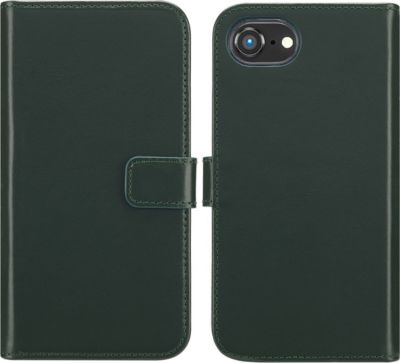 Coque étui SELENCIA pour Apple iPhone 17e / 16e - Vert