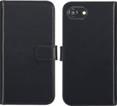 Coque étui SELENCIA pour Apple iPhone 17e / 16e - Noir