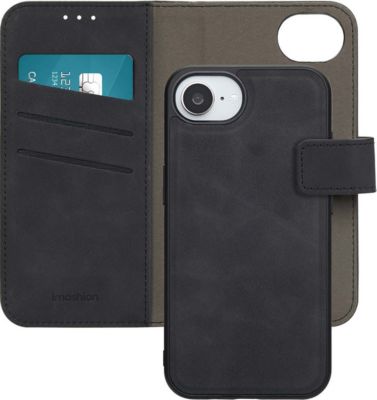 Coque étui IMOSHION pour Apple iPhone 17e / 16e - Noir