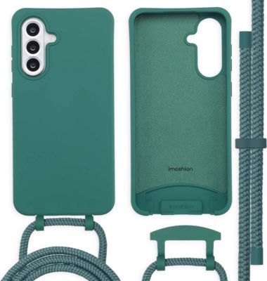 Coque avec cordon IMOSHION pour Samsung Galaxy A36 / A56