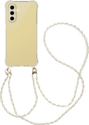 Coque avec cordon IMOSHION pour Samsung Galaxy A26 - Transparent