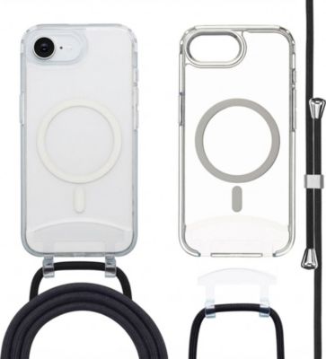 Coque avec cordon IMOSHION pour Apple iPhone 17e / 16e
