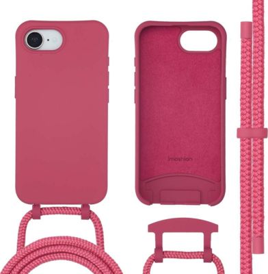 Coque avec cordon IMOSHION pour Apple iPhone 17e / 16e