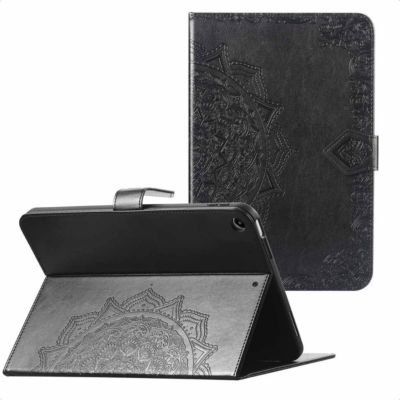 Etui IMOSHION pour Samsung Galaxy Tab A9 Plus - Noir